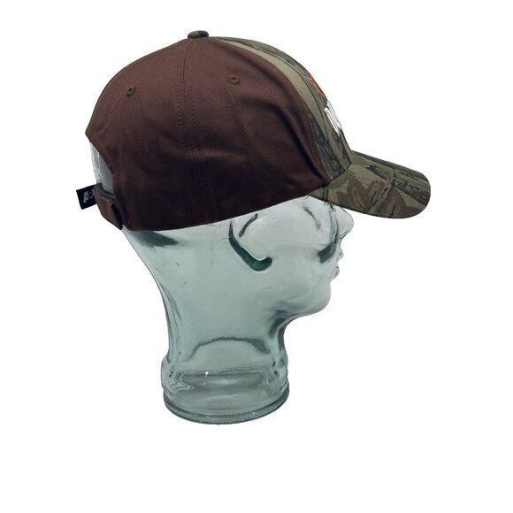 DUCK DYNASTY I Speak Duckanese Camouflage Camo Hat Cap Adjustable A&E New W Tags - Picture 4 of 6